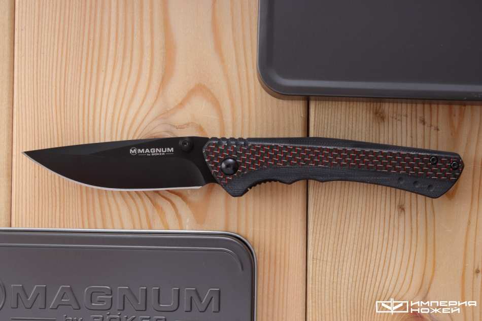 Rubico – Magnum by Boker