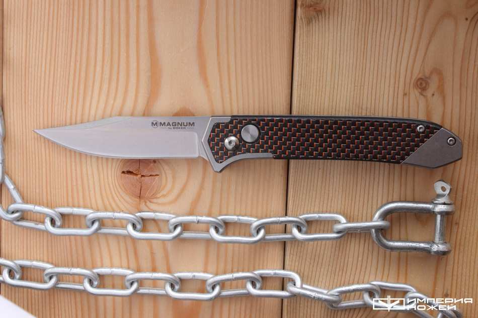 нож Rubico Auto – Magnum by Boker