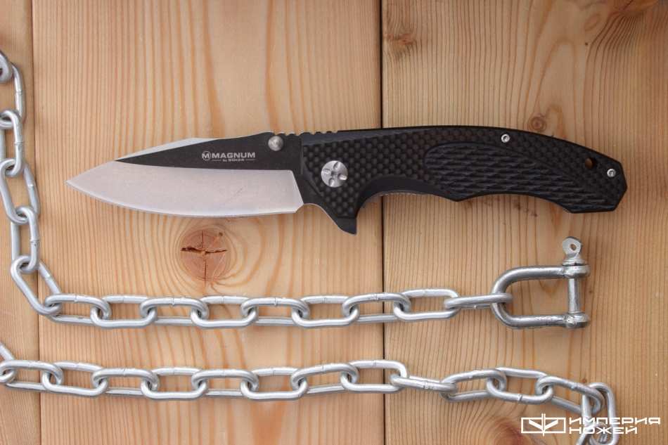Omen – Magnum by Boker