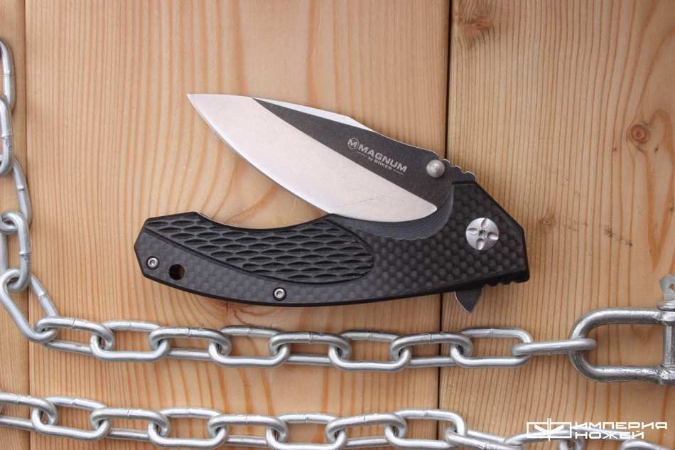 Omen – Magnum by Boker фото 3
