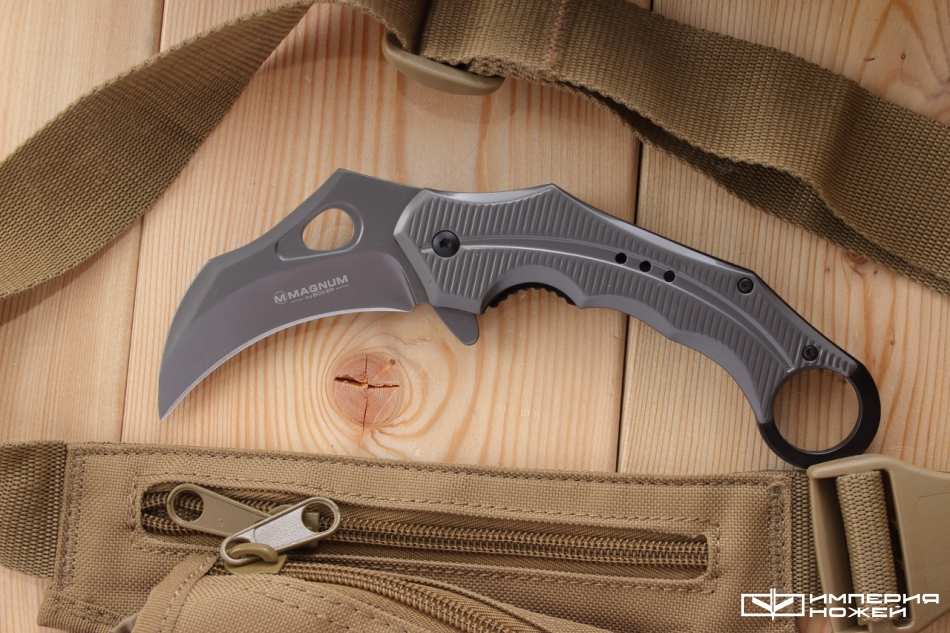 складной нож керамбит Taifun – Magnum by Boker
