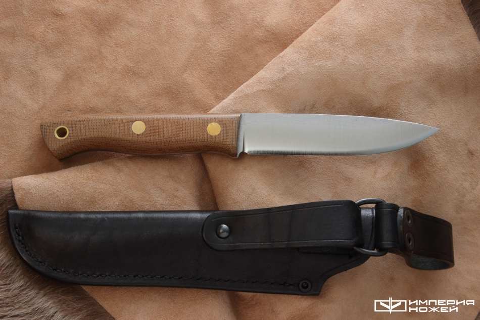 Нож Бушкрафт D2 – Южный Крест фото 2