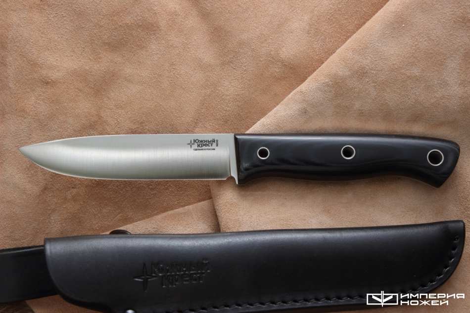 Нож Бушкрафт N690 – Южный Крест
