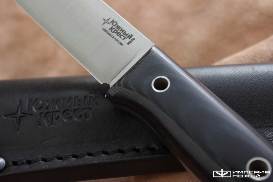 Нож Бушкрафт N690 – Южный Крест фото 3