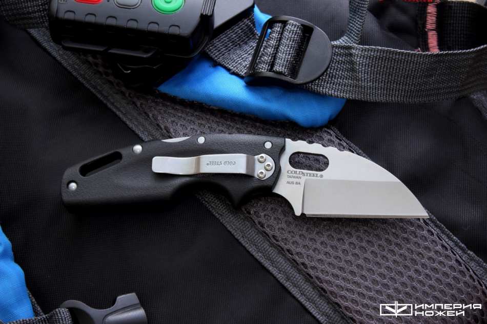 Tuff Lite Plain Edge – Cold Steel фото 2