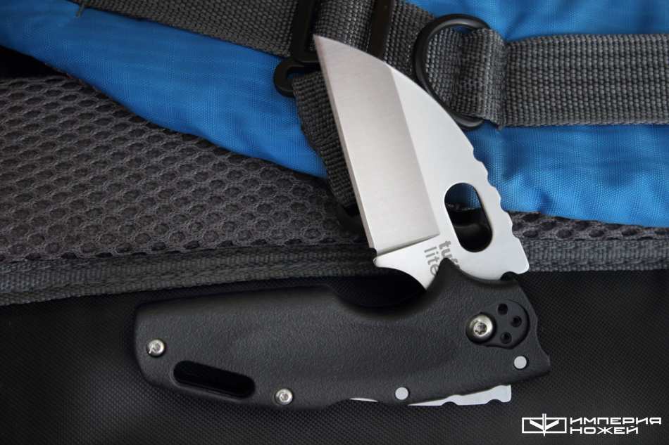 Tuff Lite Plain Edge – Cold Steel фото 3