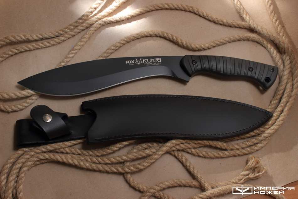 Fox Kukri – Fox