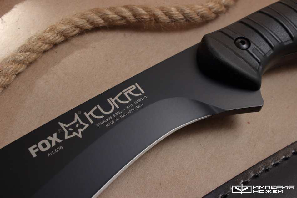 Fox Kukri – Fox фото 2