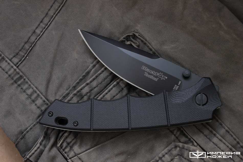 Fox Black Blade – Fox фото 3