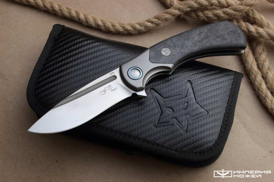 Fox 40th Anniversary Ball Bearing Flipper – Fox фото 2
