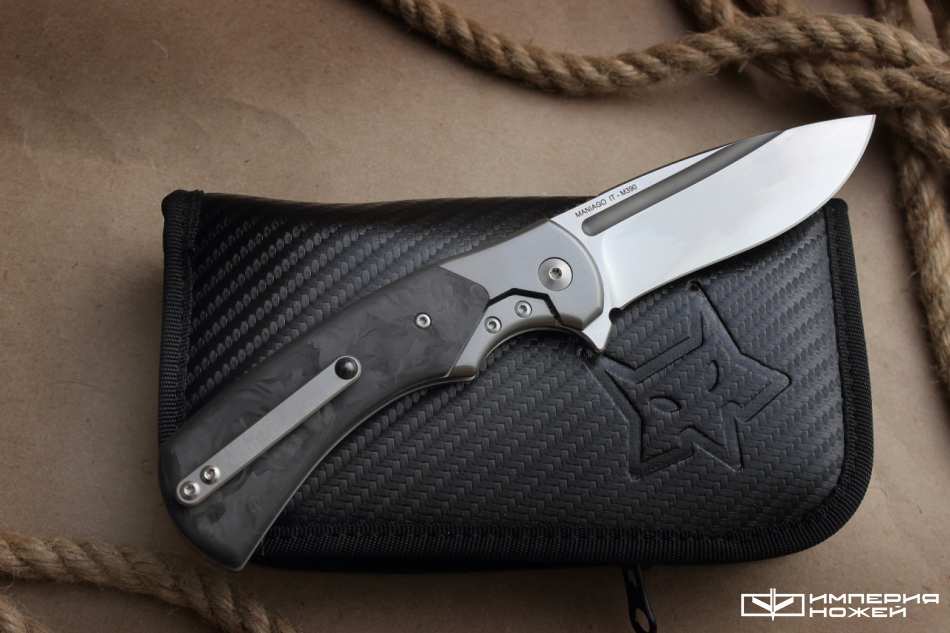Fox 40th Anniversary Ball Bearing Flipper – Fox фото 3