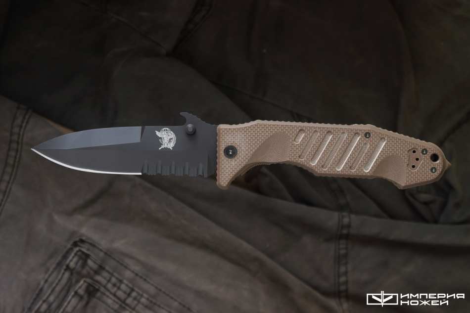 Fox Col Moschin Delta Special Ops – Fox