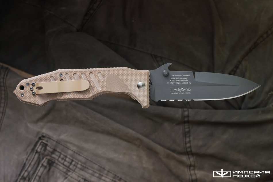 Fox Col Moschin Delta Special Ops – Fox фото 2