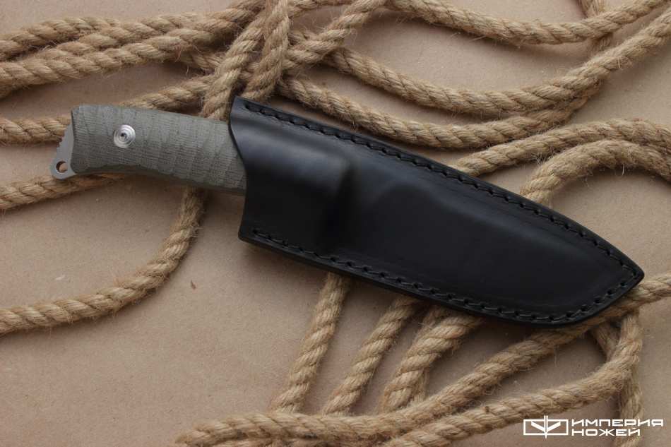 Fox Pro - Hunter Micarta Handle – Fox фото 4