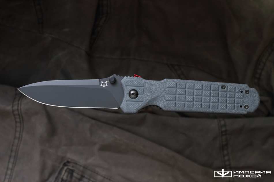нож Fox Predator 2 Gray – Fox