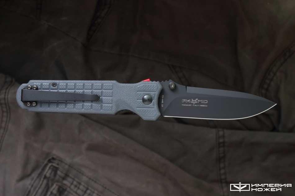 нож Fox Predator 2 Gray – Fox фото 2