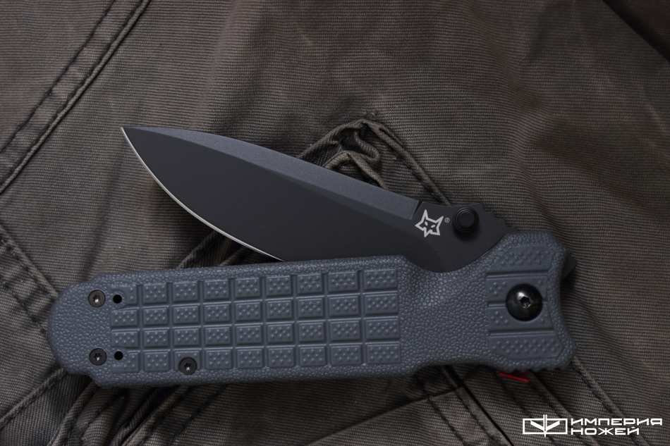 нож Fox Predator 2 Gray – Fox фото 3