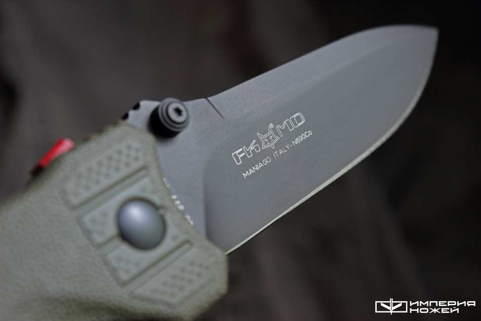нож Fox Predator 2F Green – Fox фото 3