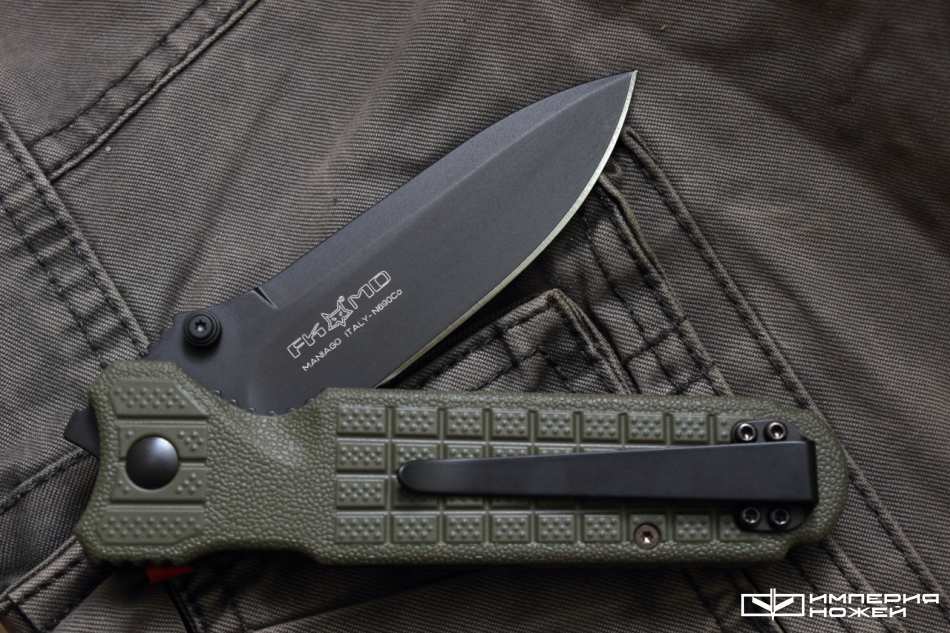 нож Fox Predator 2F Green – Fox фото 4