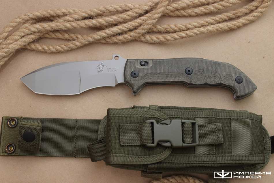 Fox FKMD Meskwaki Tracker – Fox