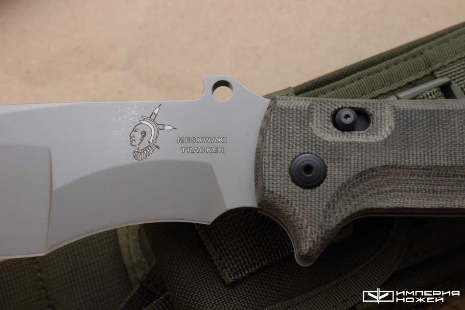 Fox FKMD Meskwaki Tracker – Fox фото 2