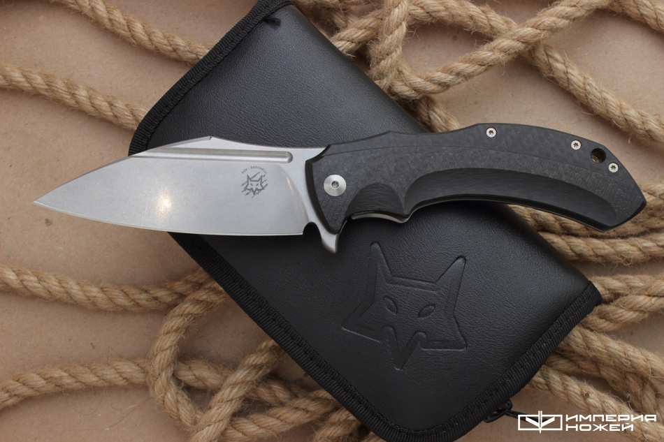 складной нож Fox Bastinelli Design Shadow – Fox