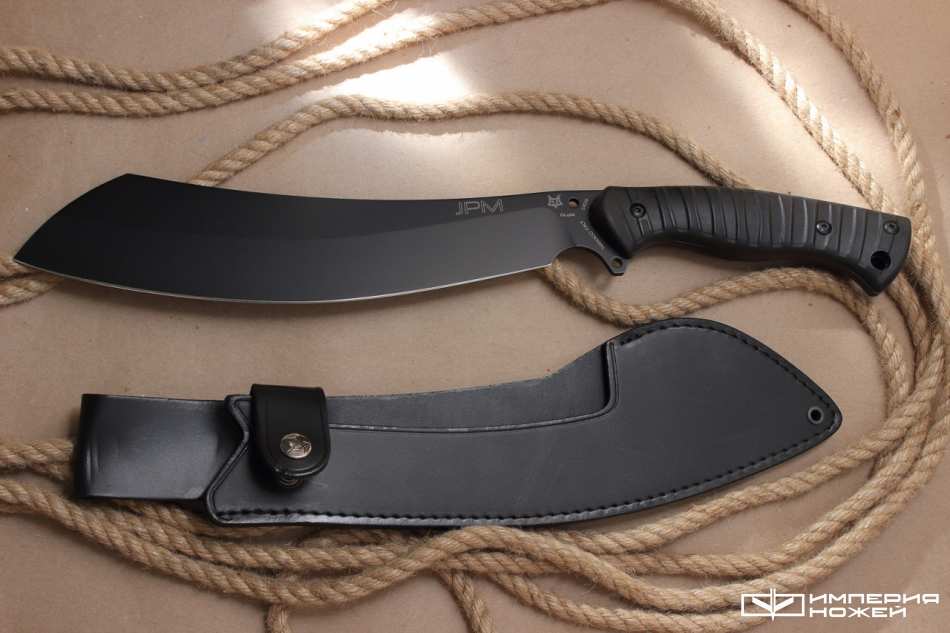 Fox Jungle Parang Machete – Fox