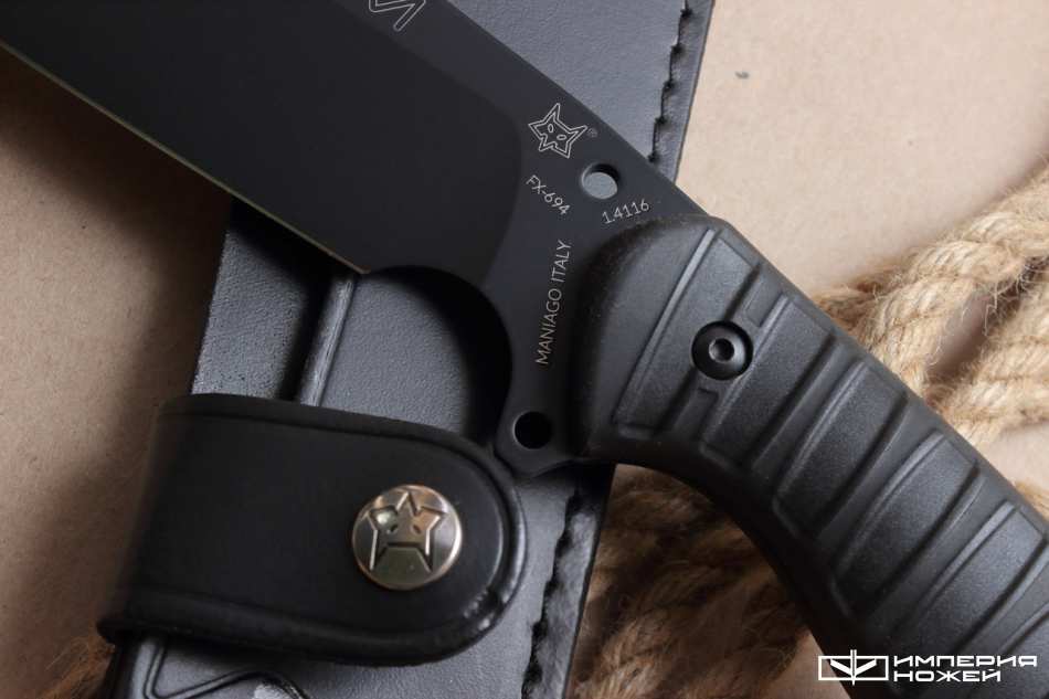 Fox Jungle Parang Machete – Fox фото 4