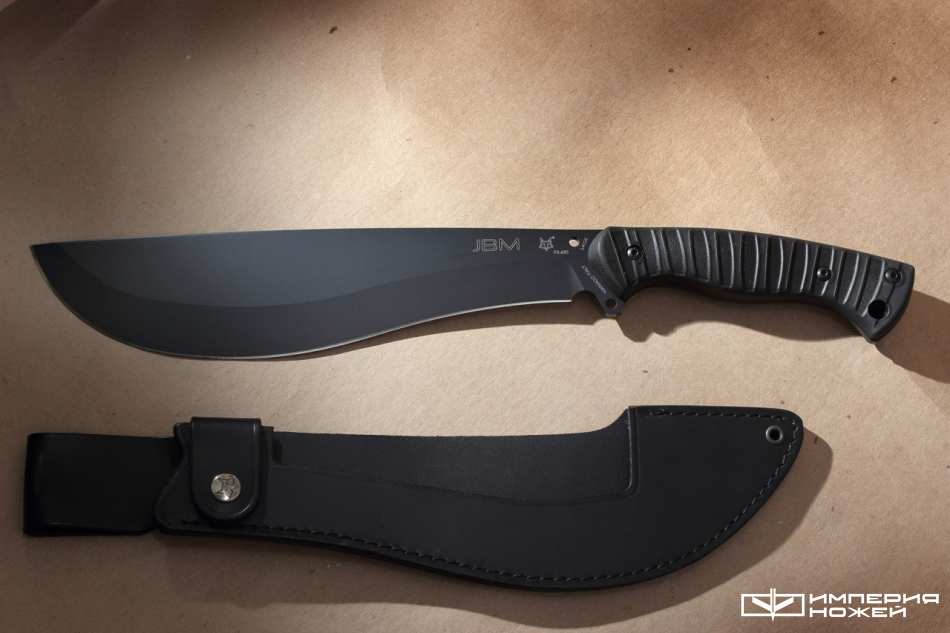 Fox Jungle Bolo Machete – Fox