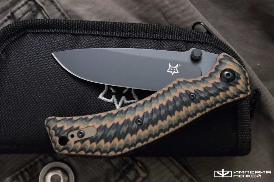 складной нож Fox Extreme Elite Design by Wilson Combat – Fox фото 4