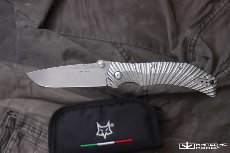 складной нож Fox Extreme Light Design by Wilson Combat – Fox