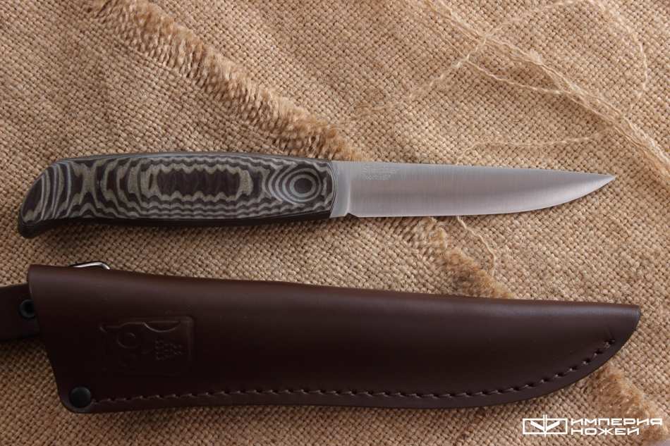 North-S микарта – Owl Knife