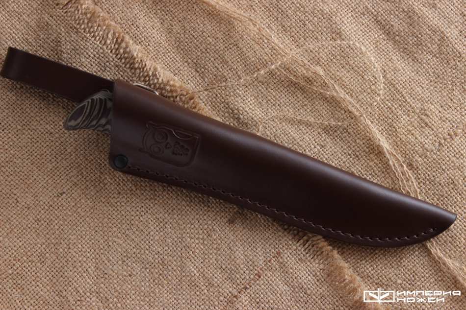 North-S микарта – Owl Knife фото 3