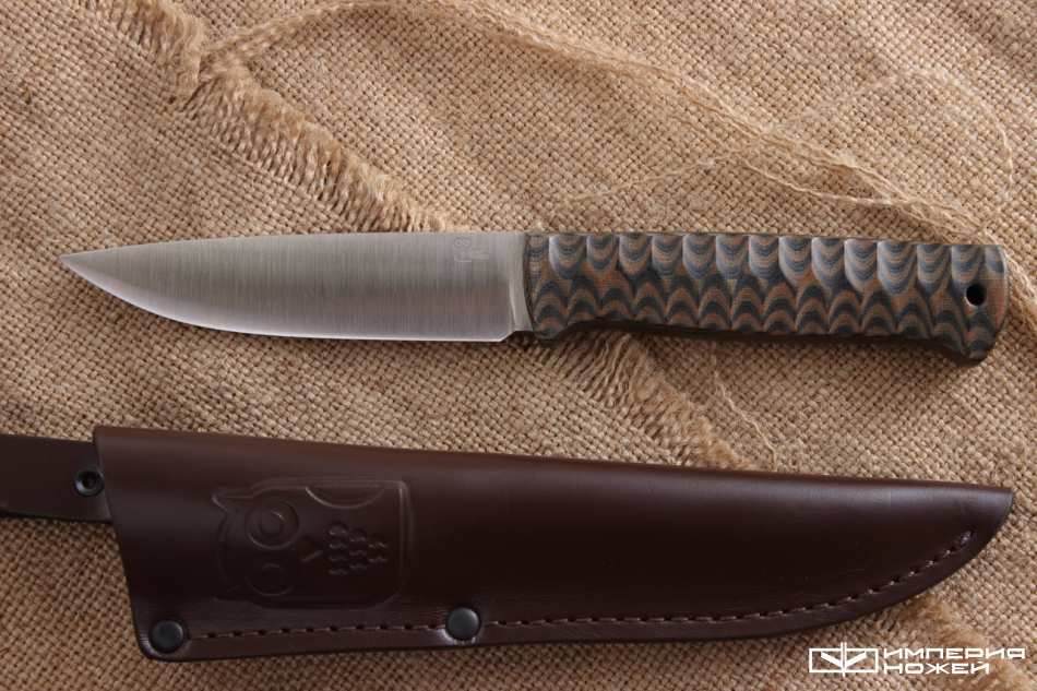 нож Otus-F M390 – Owl Knife