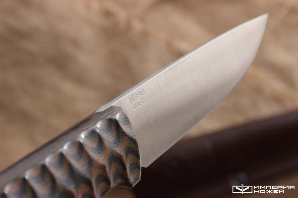 нож Otus-F M390 – Owl Knife фото 4