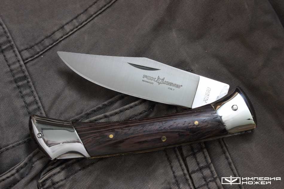 складной Нож Fox hunting palissander – Fox фото 3