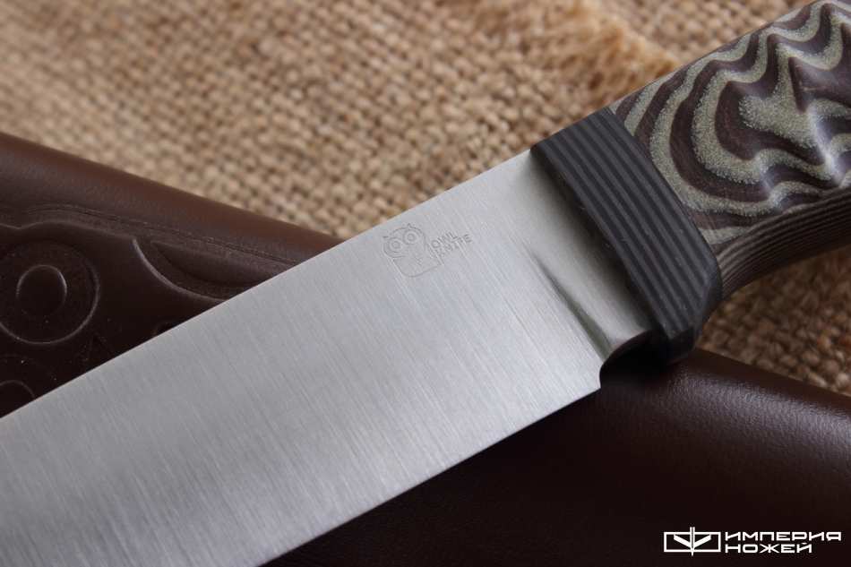 Otus-F N690 – Owl Knife фото 2