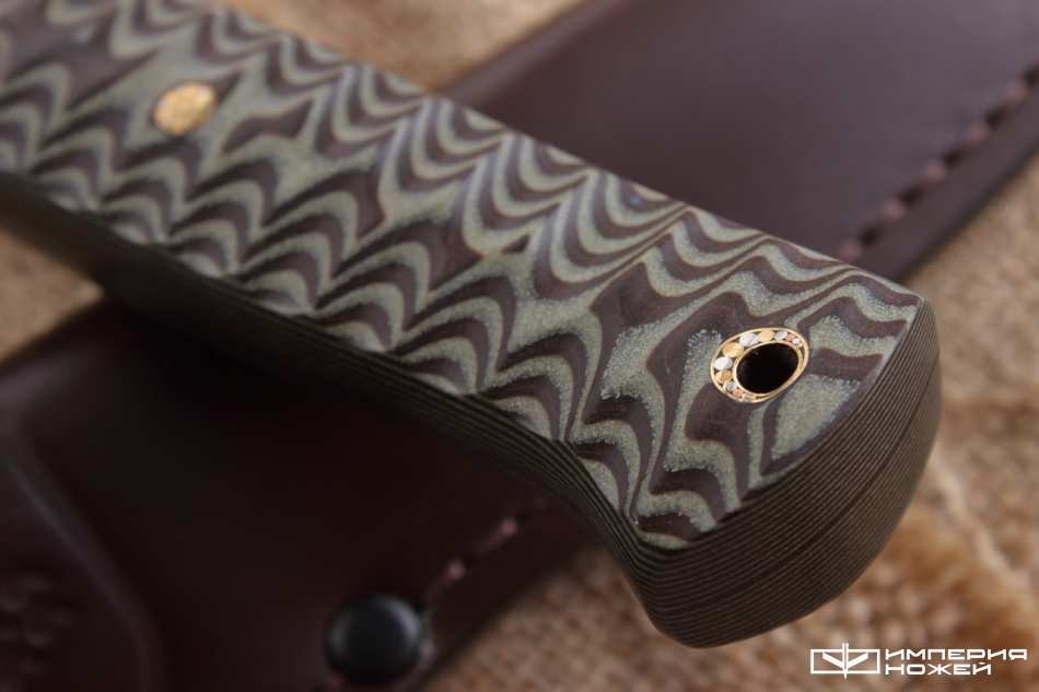 Otus-F N690 – Owl Knife фото 3