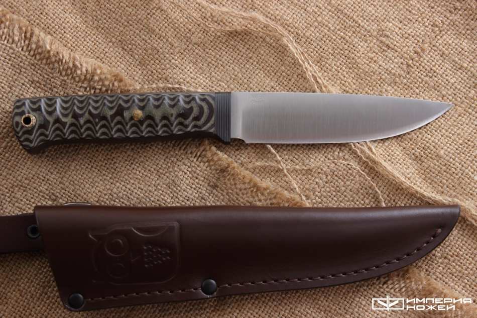 Otus-F N690 – Owl Knife фото 4