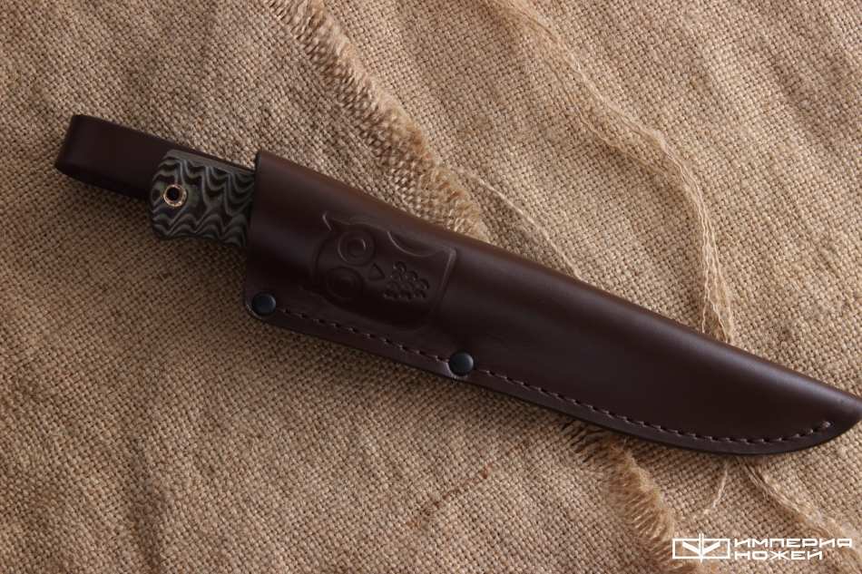 Otus-F N690 – Owl Knife фото 5