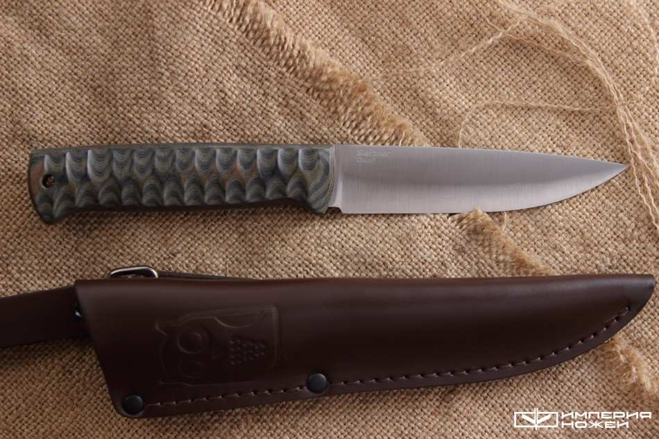 Otus-F – Owl Knife фото 3