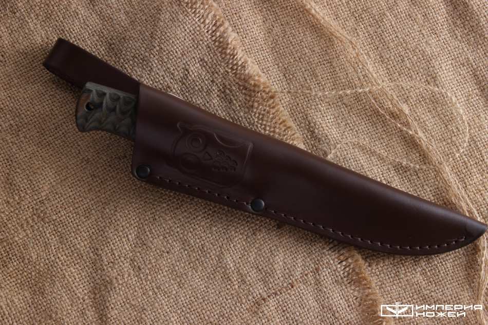 Otus-F – Owl Knife фото 5