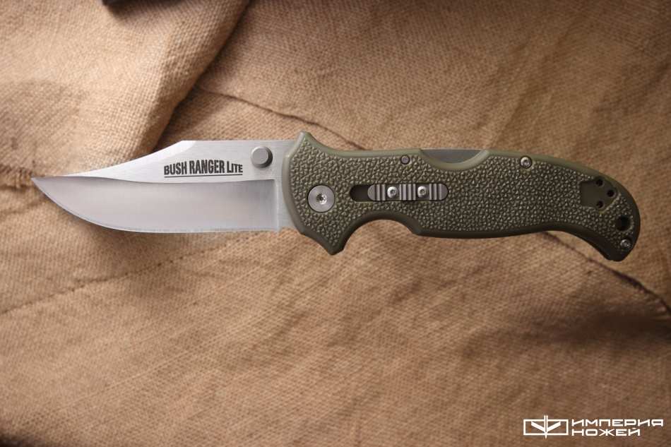 Bush Ranger Lite – Cold Steel