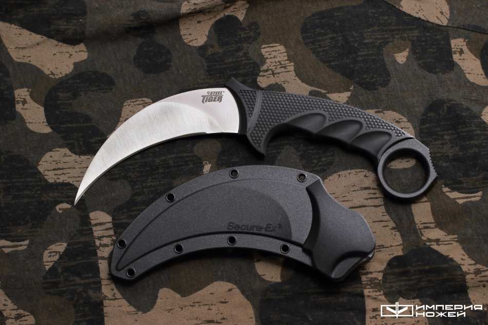 Steel Tiger VG-1 Blade – Cold Steel фото 2