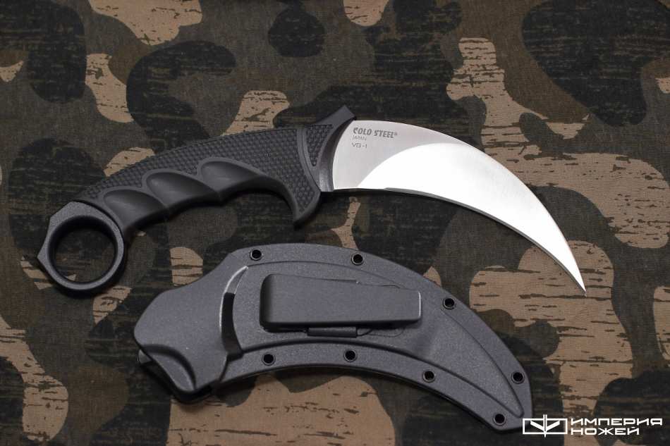 Steel Tiger VG-1 Blade – Cold Steel фото 3