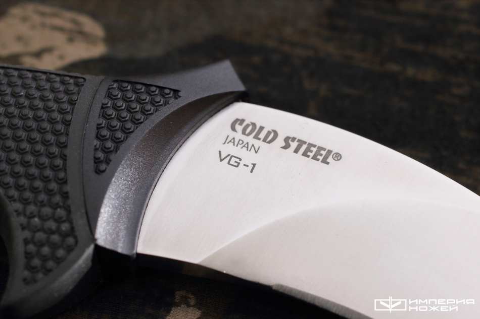 Steel Tiger VG-1 Blade – Cold Steel фото 4