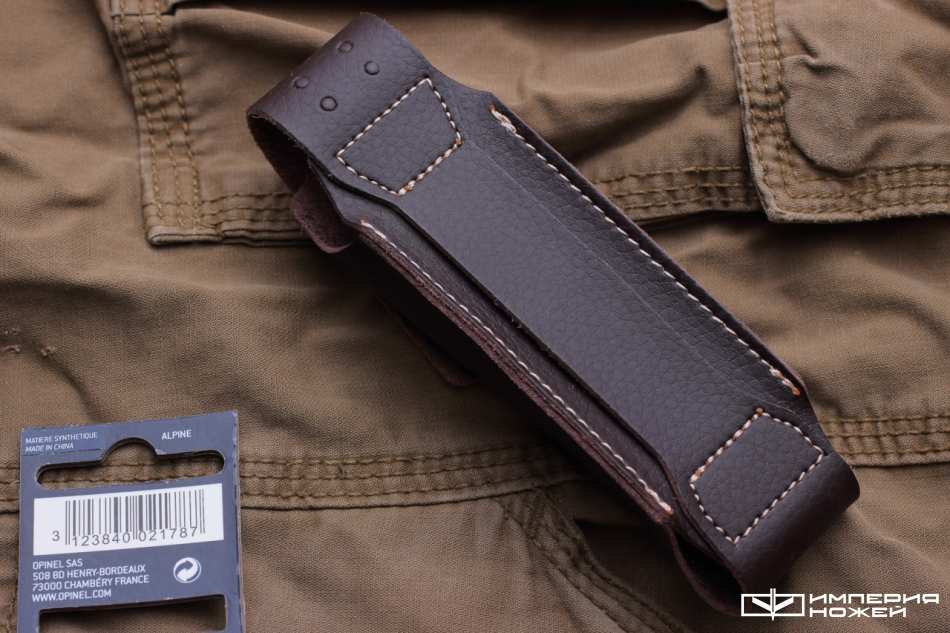 Чехол Opinel Alpine 2018 – Opinel фото 3