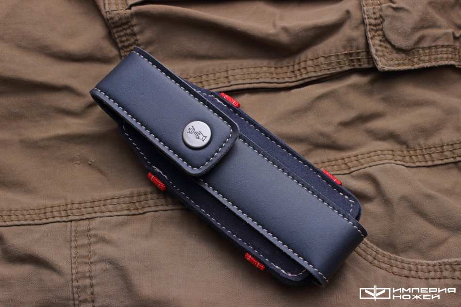 Чехол Opinel Outdoor 2018 M, голубой – Opinel