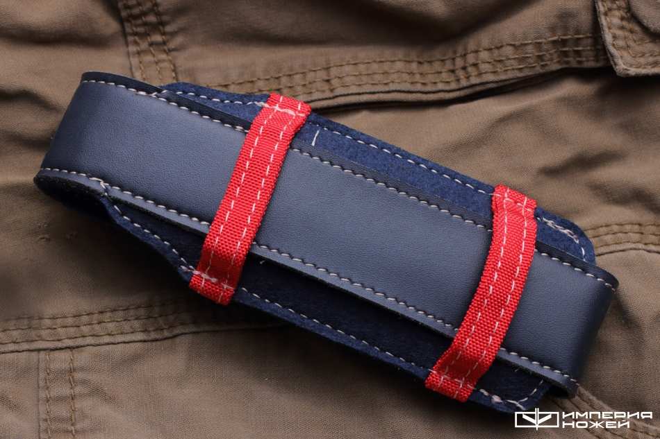 Чехол Opinel Outdoor 2018 M, голубой – Opinel фото 4