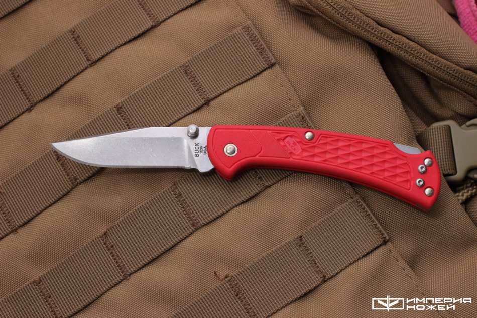 112 Ranger Red – Buck